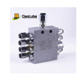 Superior quality 8 Way Air Supply Assembly Excavator Distribution Valve Cover